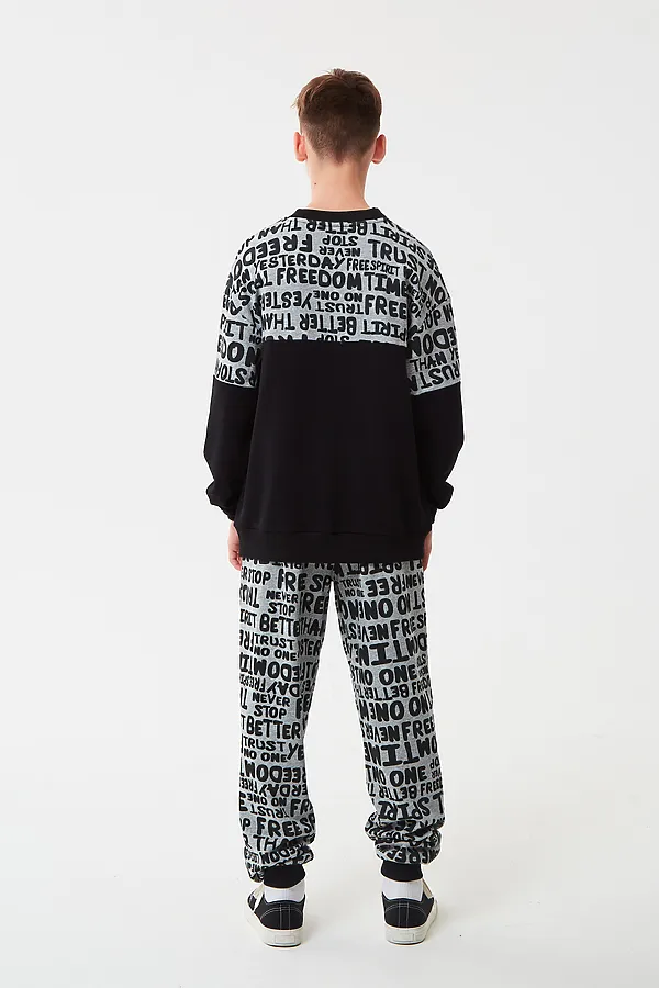 Брюки SMENA, серый - фото 2