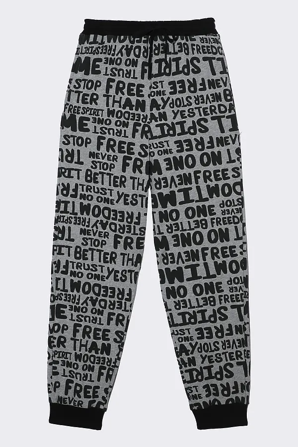 Брюки SMENA, серый - фото 2