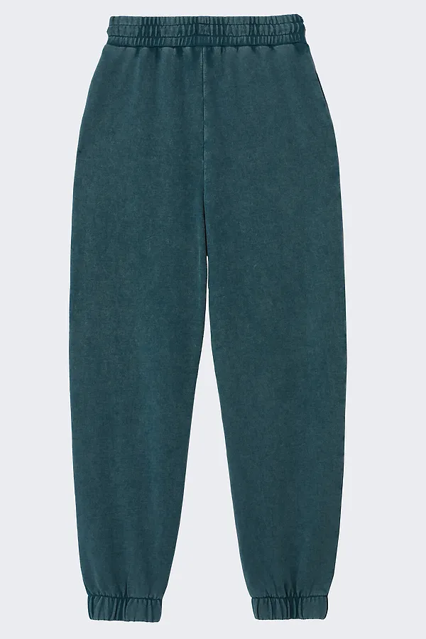 Брюки SMENA, зеленый - фото 2