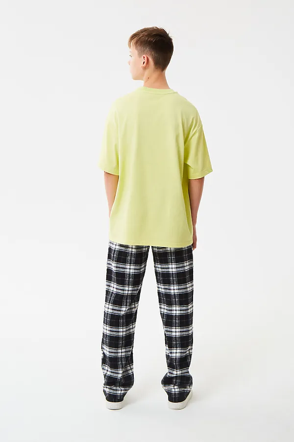 Брюки SMENA, черный - фото 2