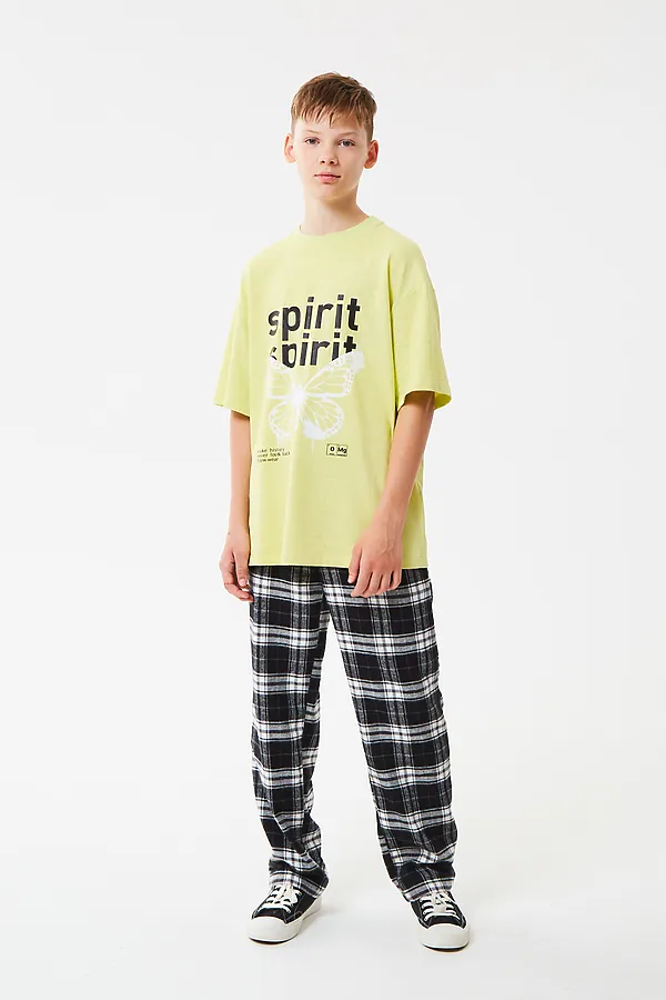 Брюки SMENA, черный - фото 2