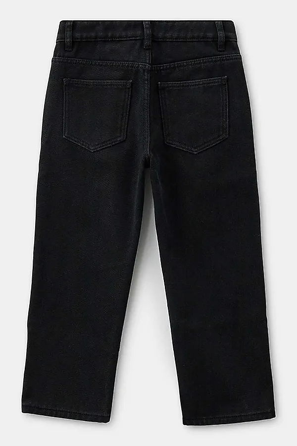 Джинсы SMENA, черный - фото 2