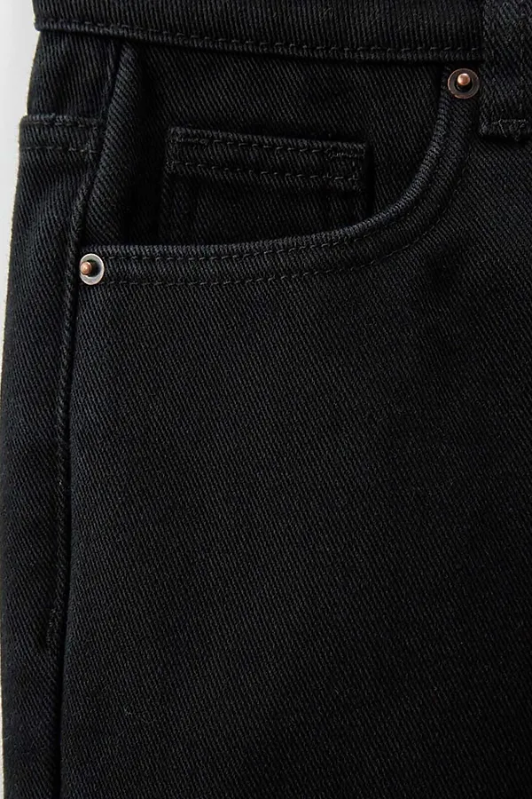 Джинсы SMENA, черный - фото 2