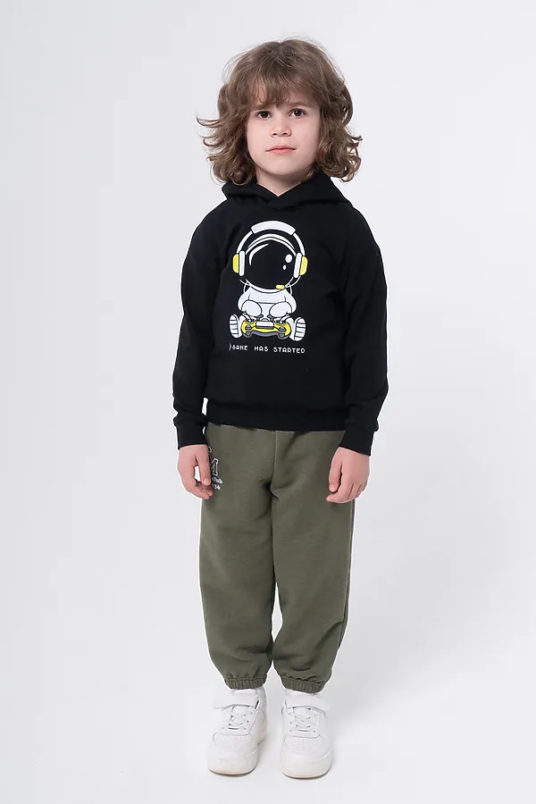 Брюки SMENA, хаки - фото 2