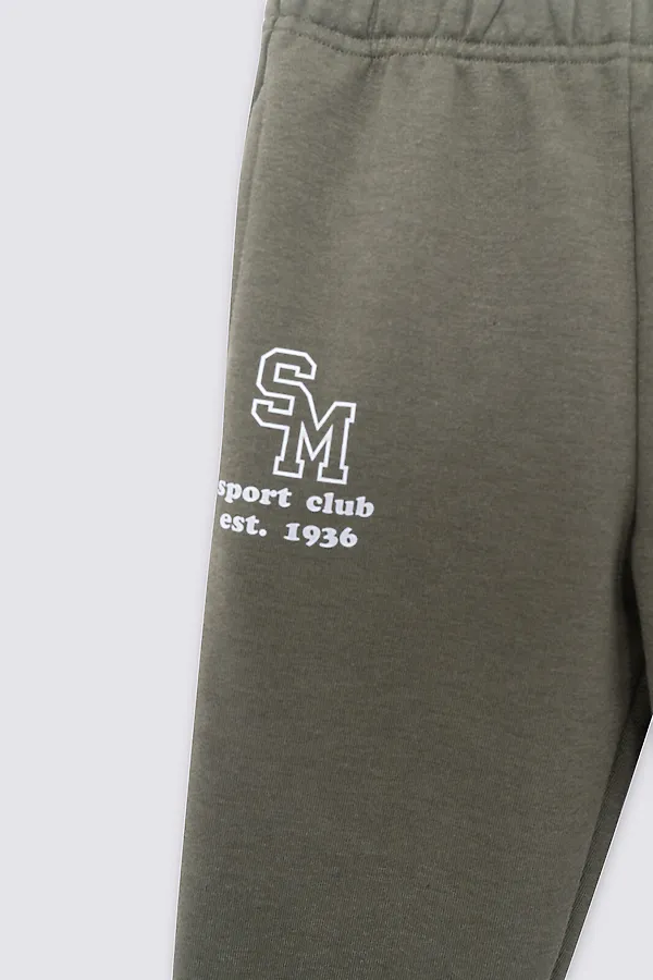 Брюки SMENA, хаки - фото 2