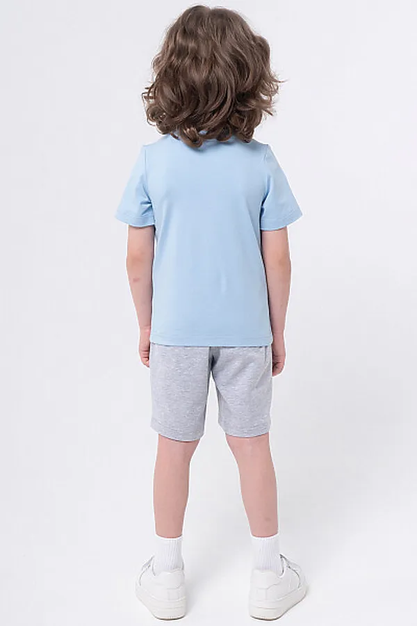 Шорты SMENA, серый - фото 2