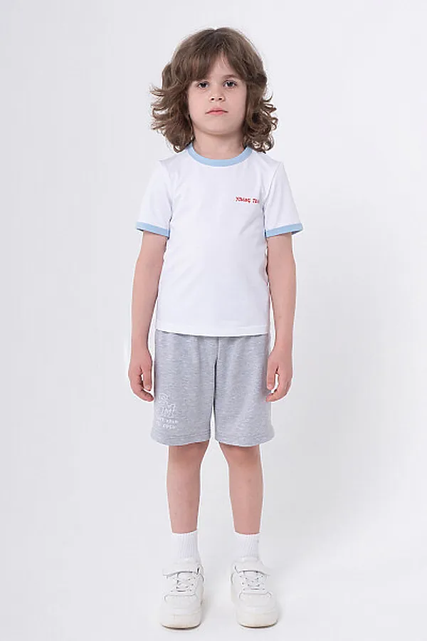 Шорты SMENA, серый - фото 2