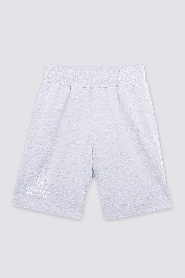 Шорты SMENA, серый - фото 2