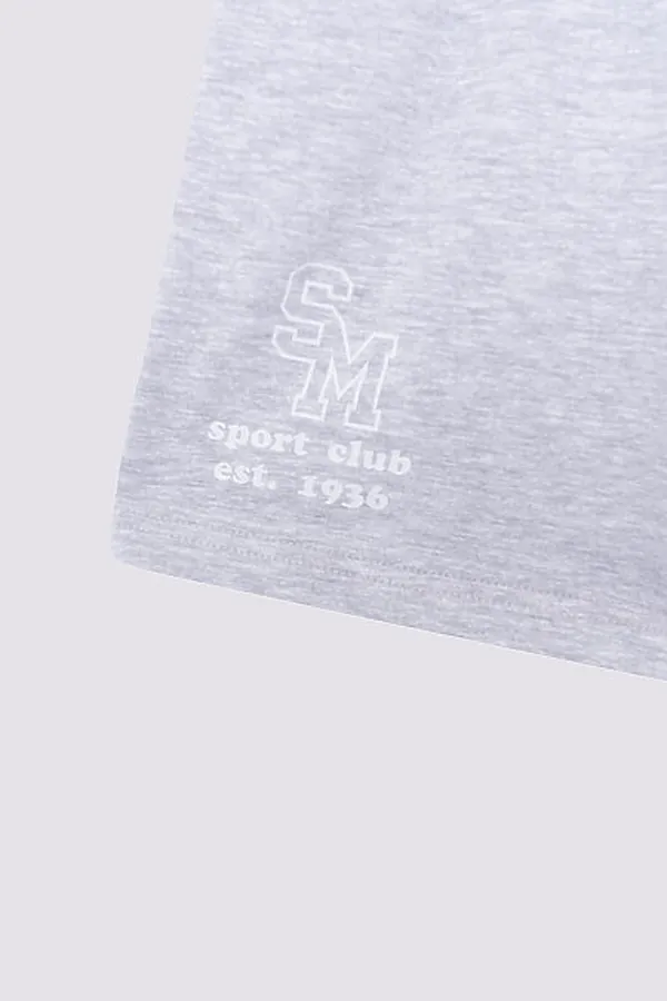 Шорты SMENA, серый - фото 2