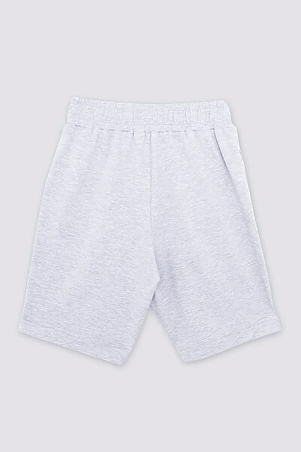 Шорты SMENA, серый - фото 2