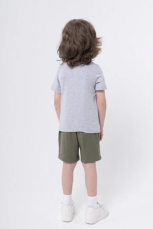 Шорты SMENA, хаки - фото 2