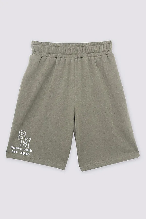 Шорты SMENA, хаки - фото 2