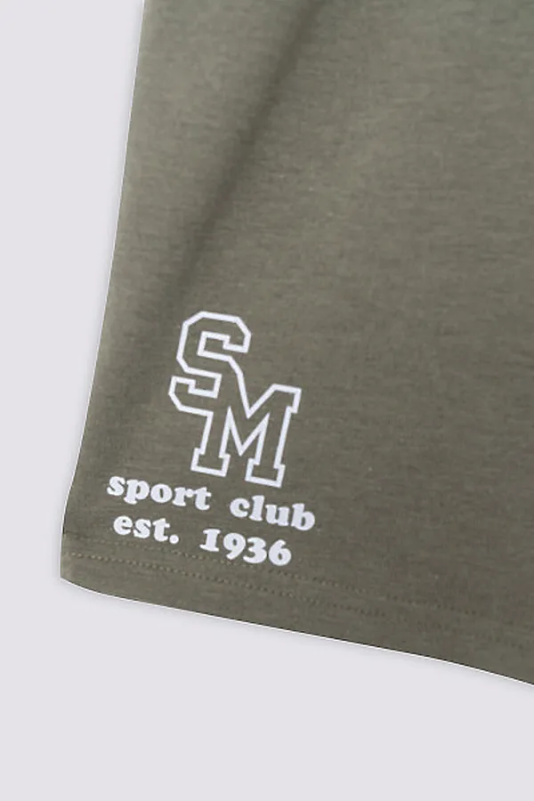 Шорты SMENA, хаки - фото 2