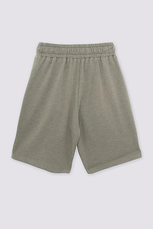 Шорты SMENA, хаки - фото 2