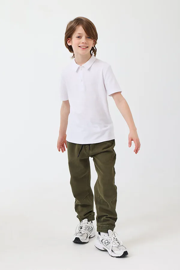 Брюки SMENA, хаки - фото 2