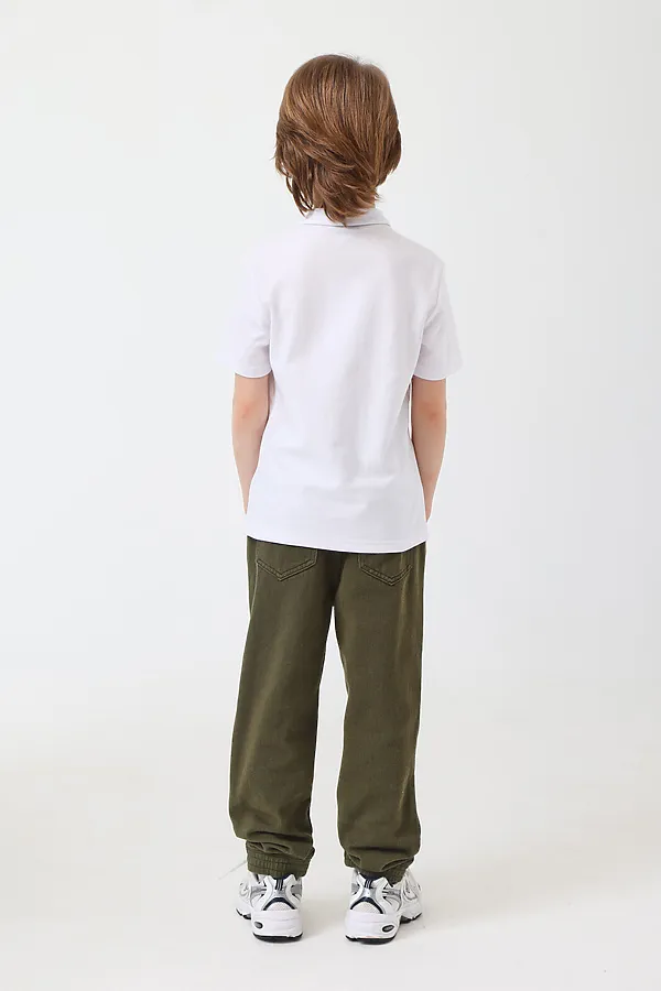 Брюки SMENA, хаки - фото 2