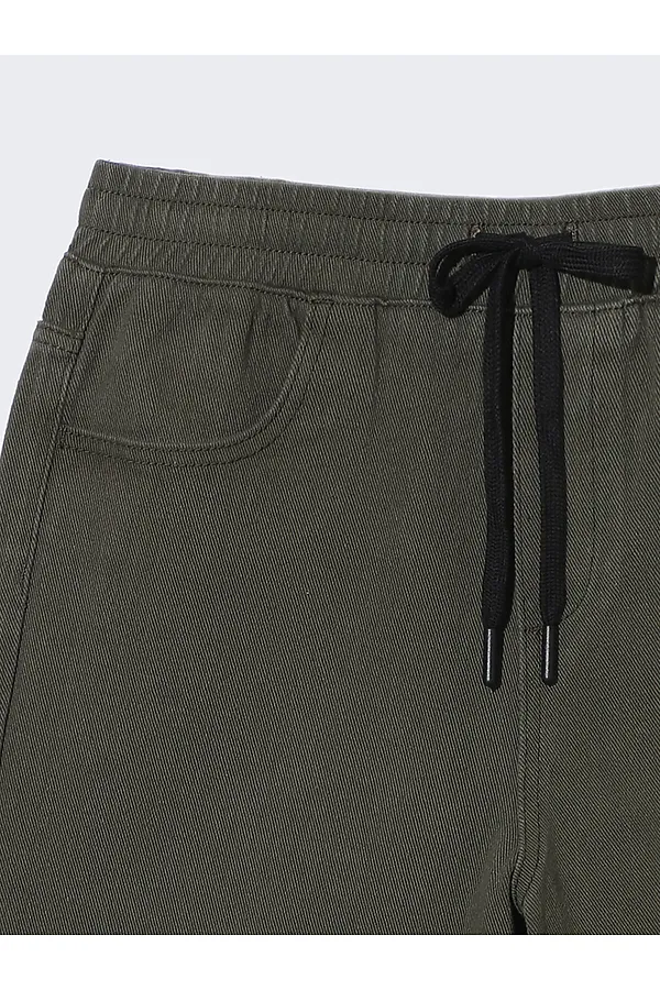 Брюки SMENA, хаки - фото 2