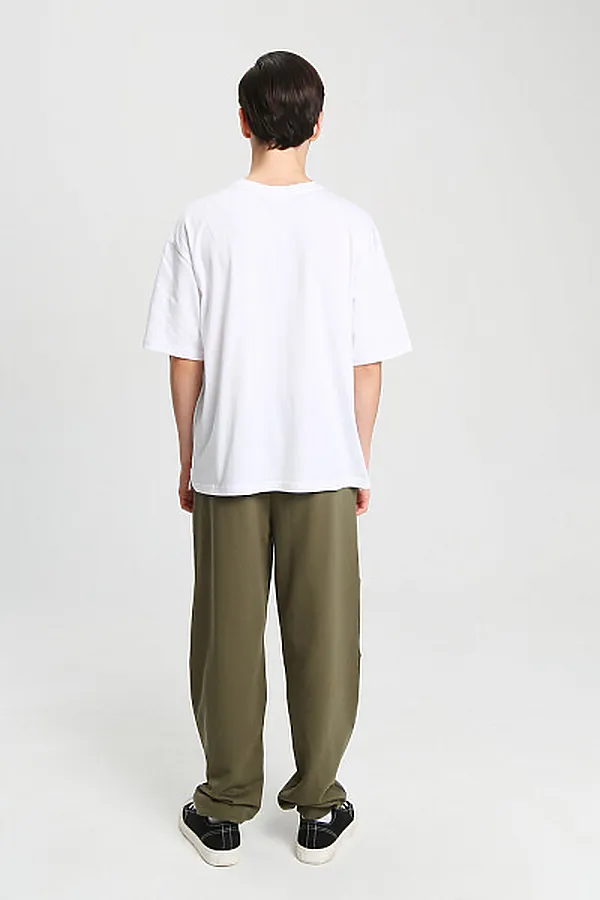 Брюки SMENA, хаки - фото 2