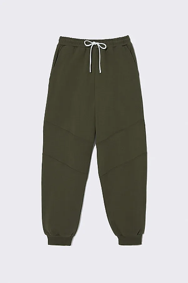 Брюки SMENA, хаки - фото 2