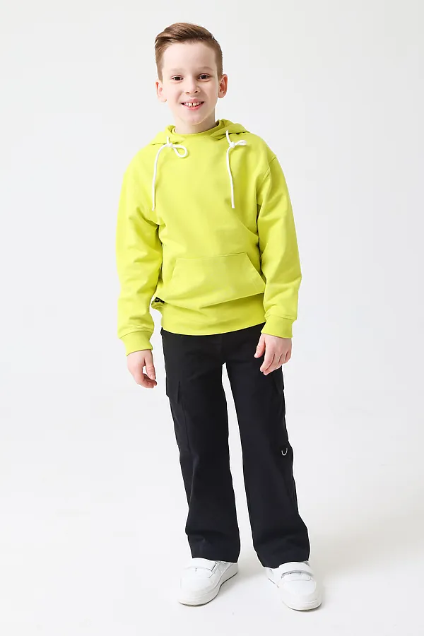 Брюки SMENA, черный - фото 2