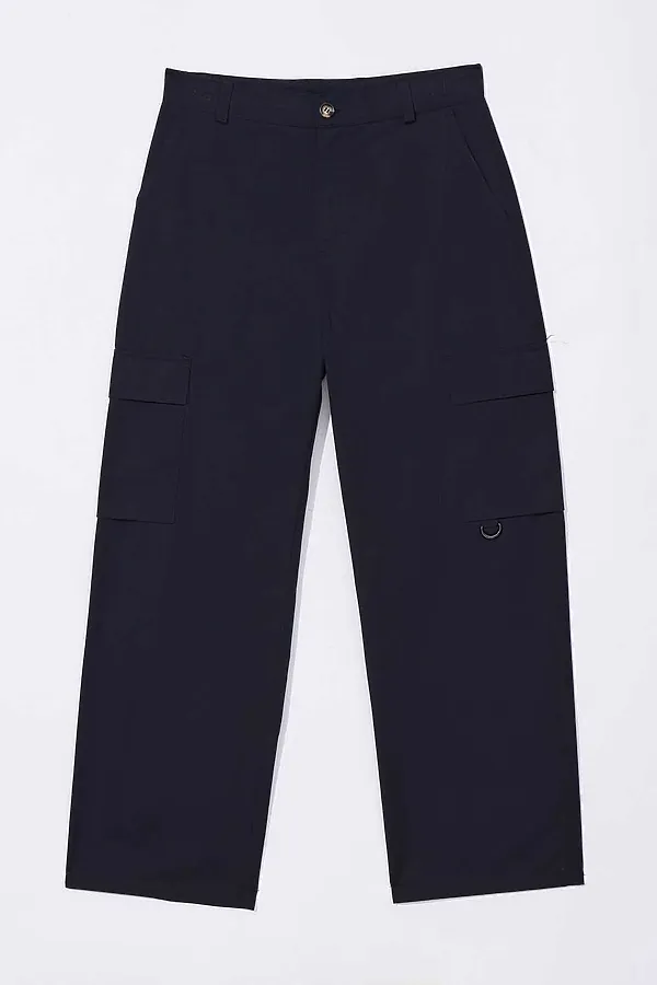 Брюки SMENA, черный - фото 2