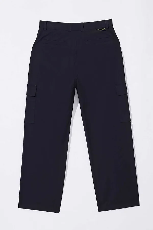 Брюки SMENA, черный - фото 2