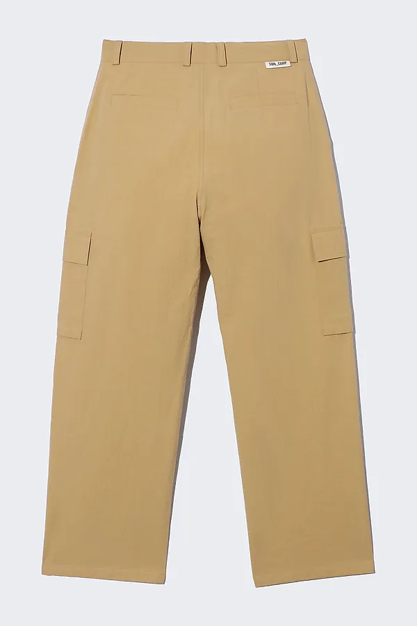 Брюки SMENA, бежевый - фото 2