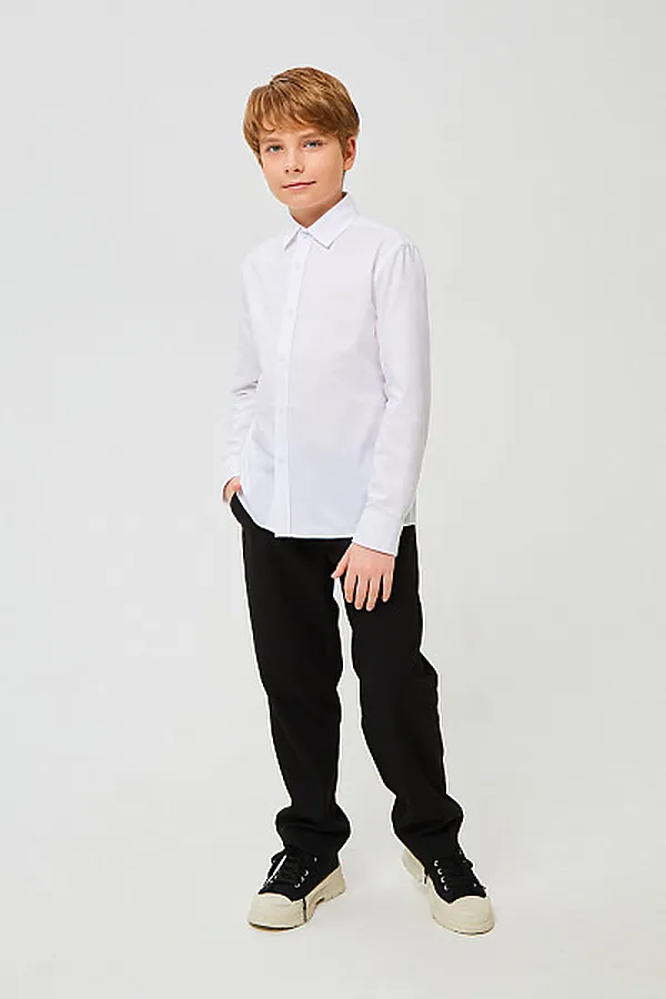 Брюки SMENA, черный - фото 2