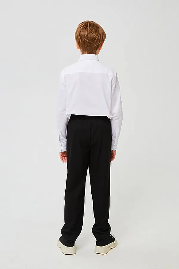 Брюки SMENA, черный - фото 2