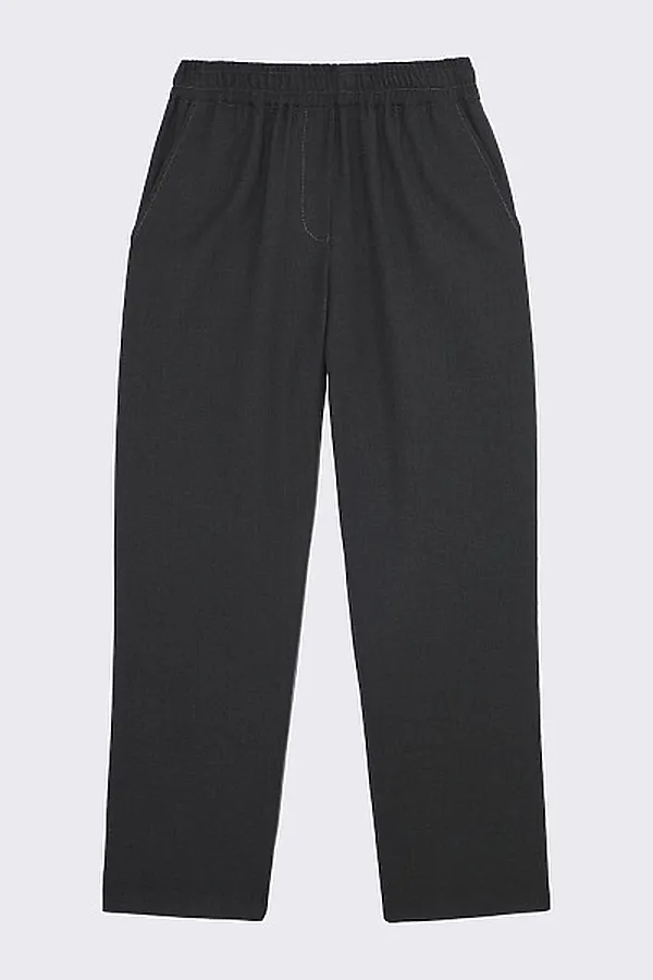 Брюки SMENA, серый - фото 2