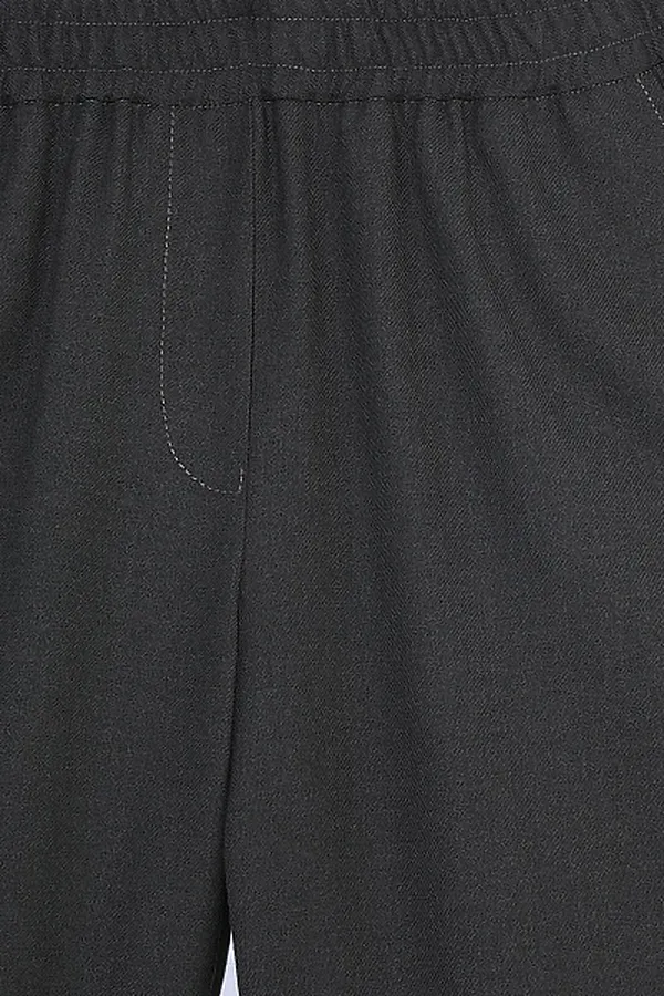 Брюки SMENA, серый - фото 2