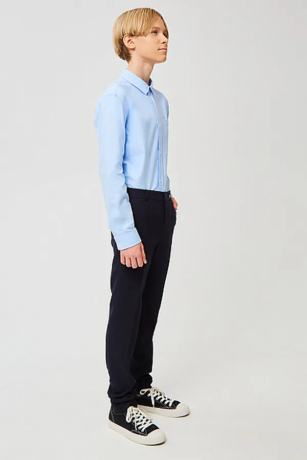 Брюки SMENA, синий - фото 2