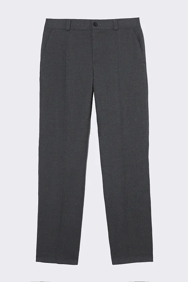 Брюки SMENA, серый - фото 2