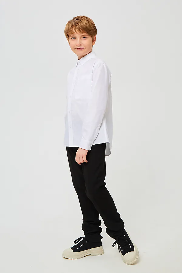 Брюки SMENA, черный - фото 2