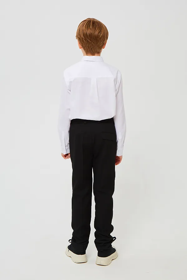 Брюки SMENA, черный - фото 2