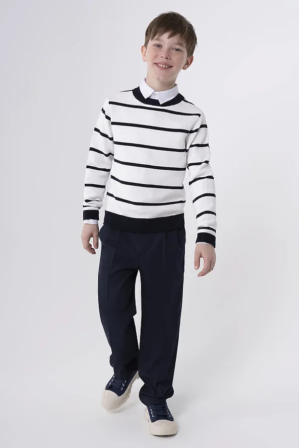 Брюки SMENA, синий - фото 2