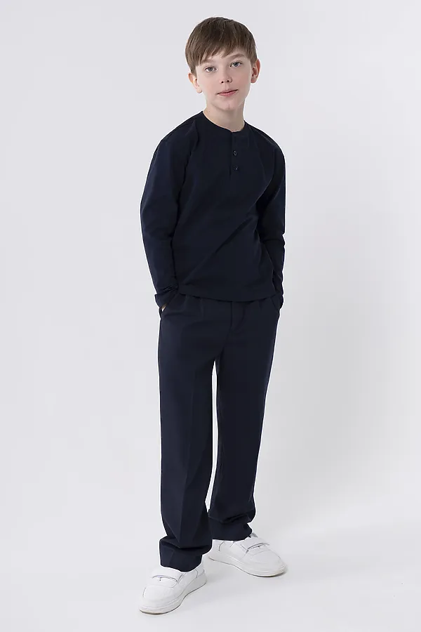 Брюки SMENA, синий - фото 2