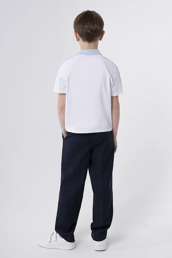 Брюки SMENA, синий - фото 2