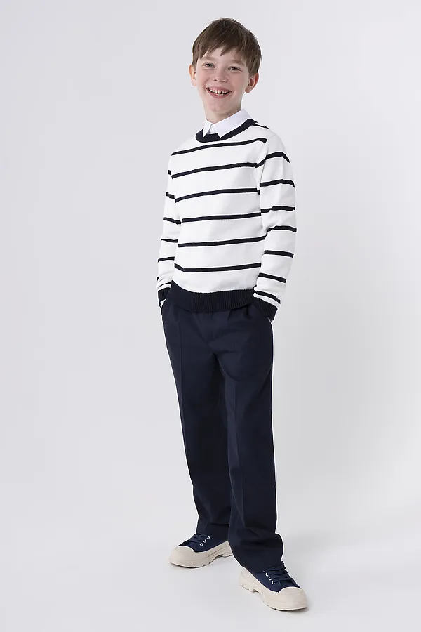 Брюки SMENA, синий - фото 2