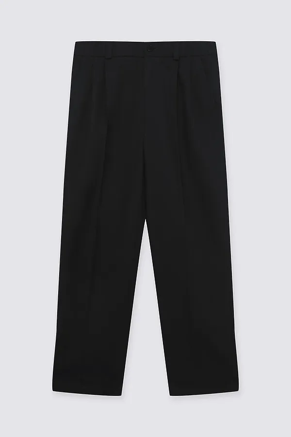 Брюки SMENA, черный - фото 2