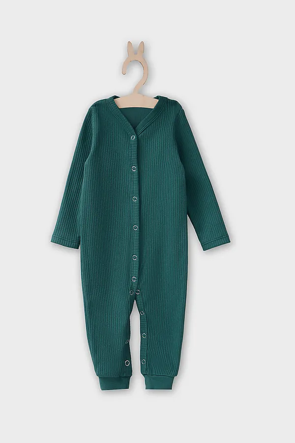 Комбинезон MARK FORMELLE, дымчатая сосна - фото 2