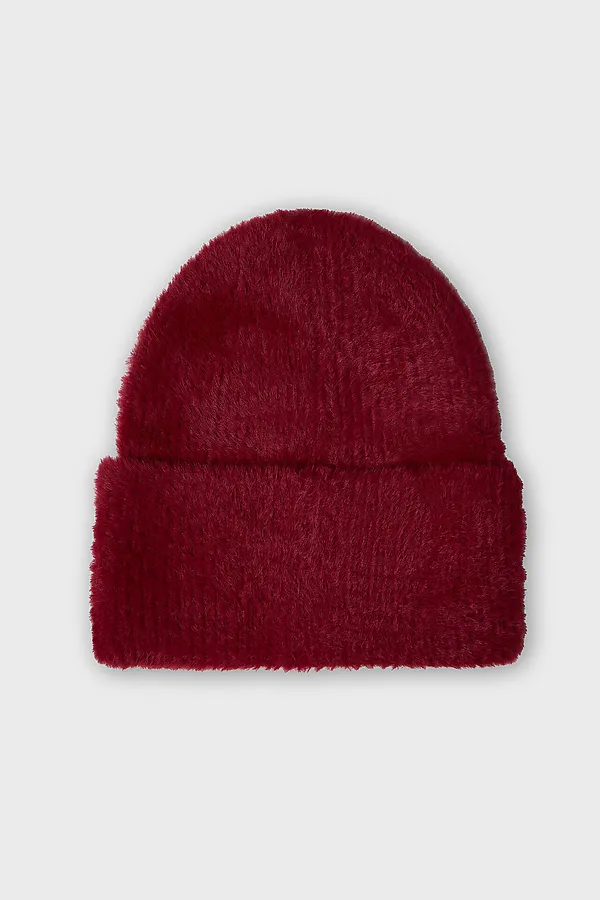 Шапка MARK FORMELLE, бордо - фото 2