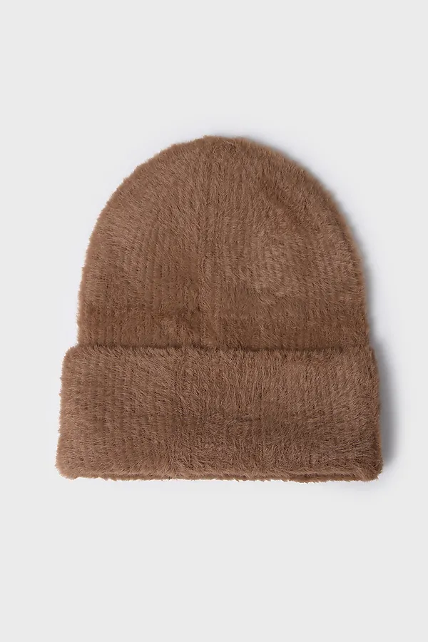 Шапка MARK FORMELLE, коричневый - фото 2