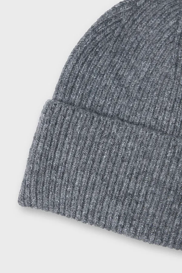 Шапка MARK FORMELLE, серый туман - фото 2