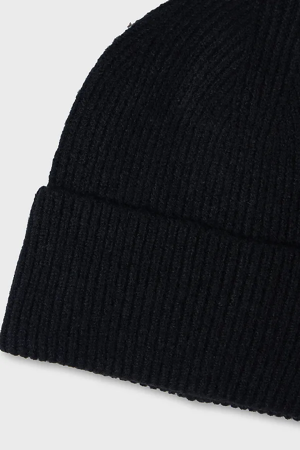 Шапка MARK FORMELLE, черный - фото 2
