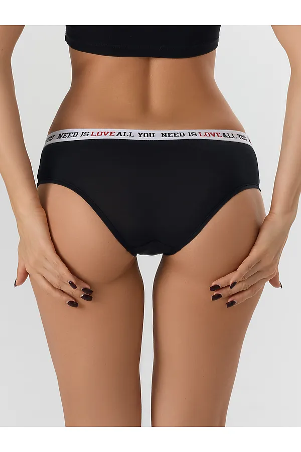 Трусы MARK FORMELLE, черный1 - фото 2