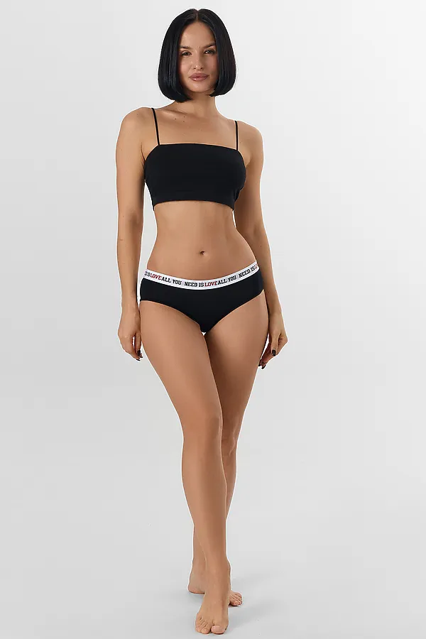 Трусы MARK FORMELLE, черный1 - фото 2