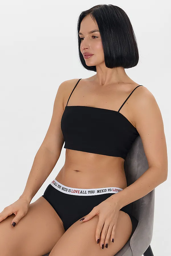 Трусы MARK FORMELLE, черный1 - фото 2