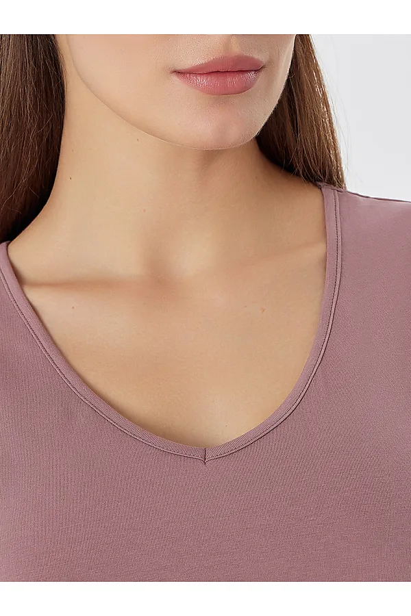 Майка MARK FORMELLE, кофе - фото 2