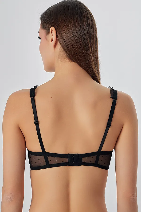 Бюстгальтер MARK FORMELLE, черный1 - фото 2